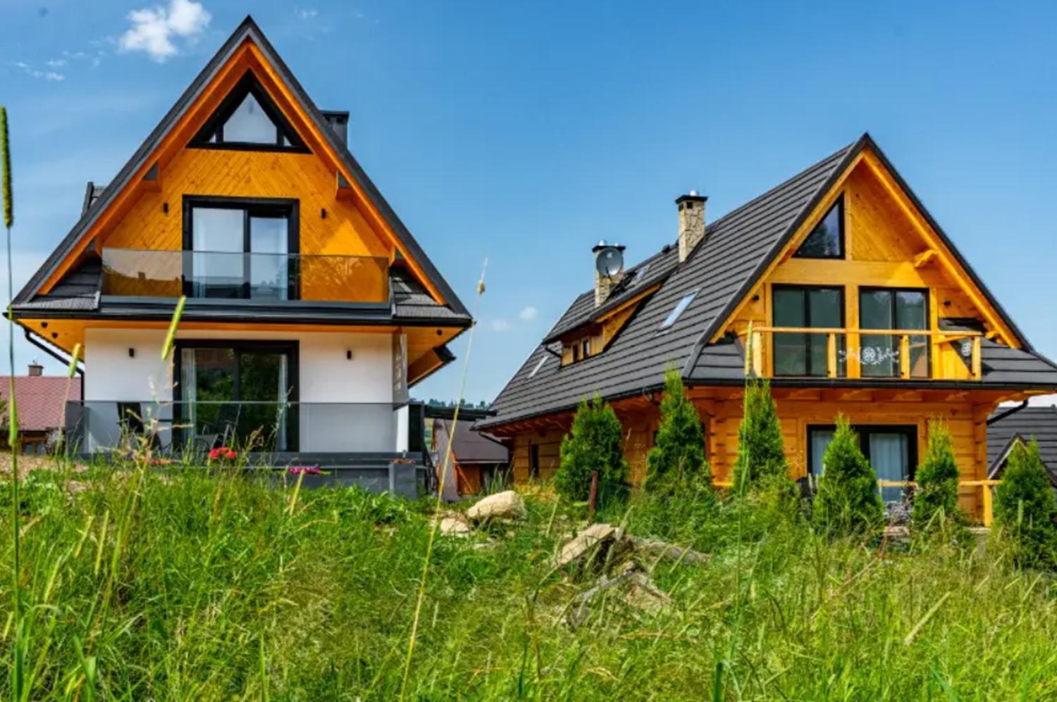 Chata Herkulesa Zakopane Exterior photo