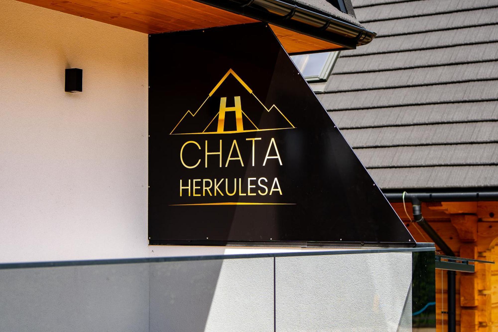 Chata Herkulesa Zakopane Exterior photo